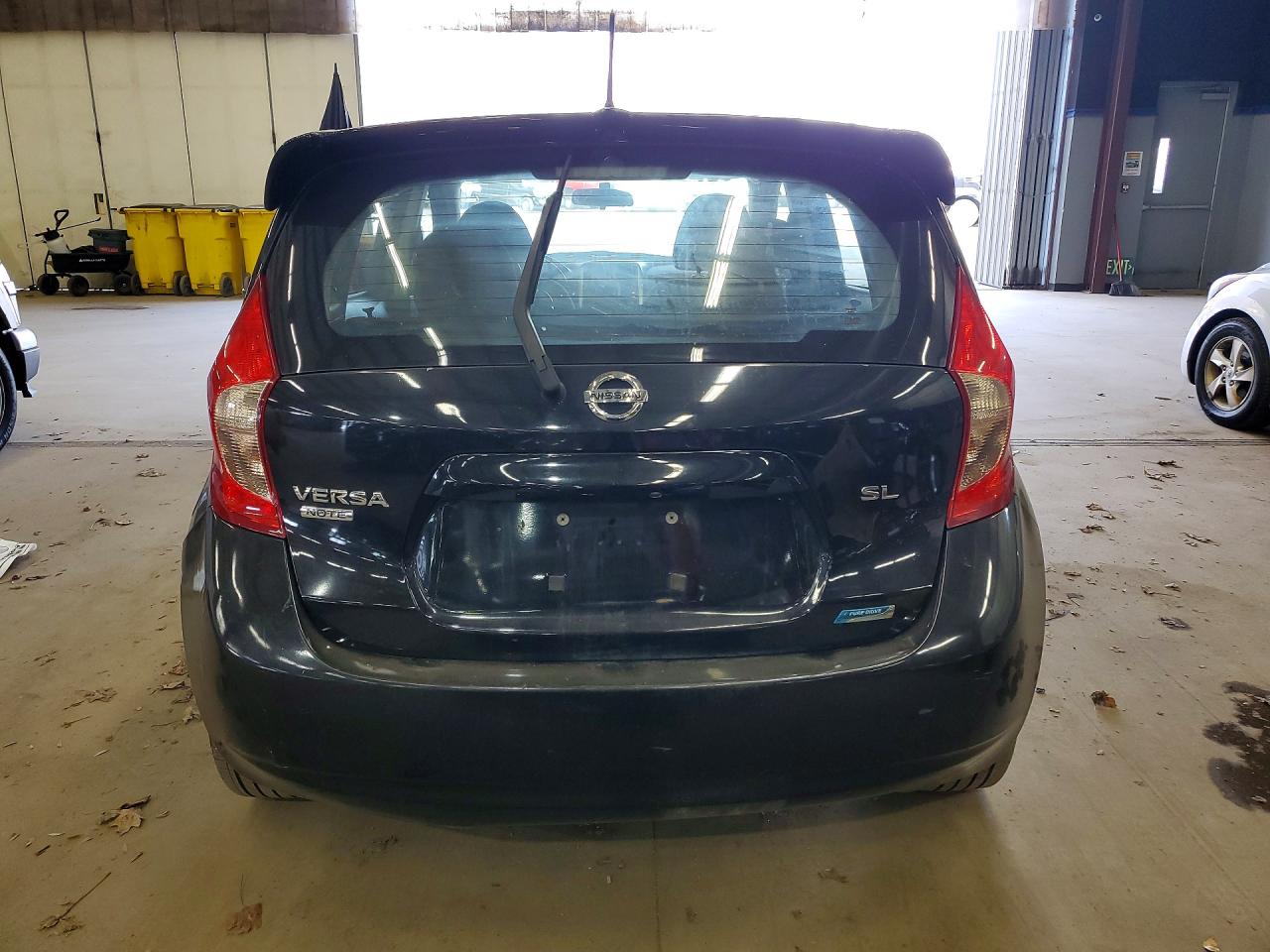 Nissan Versa Sv