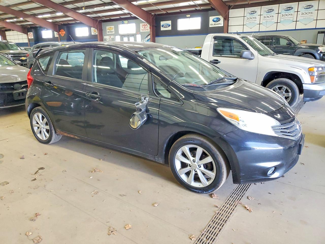 Nissan Versa Sv