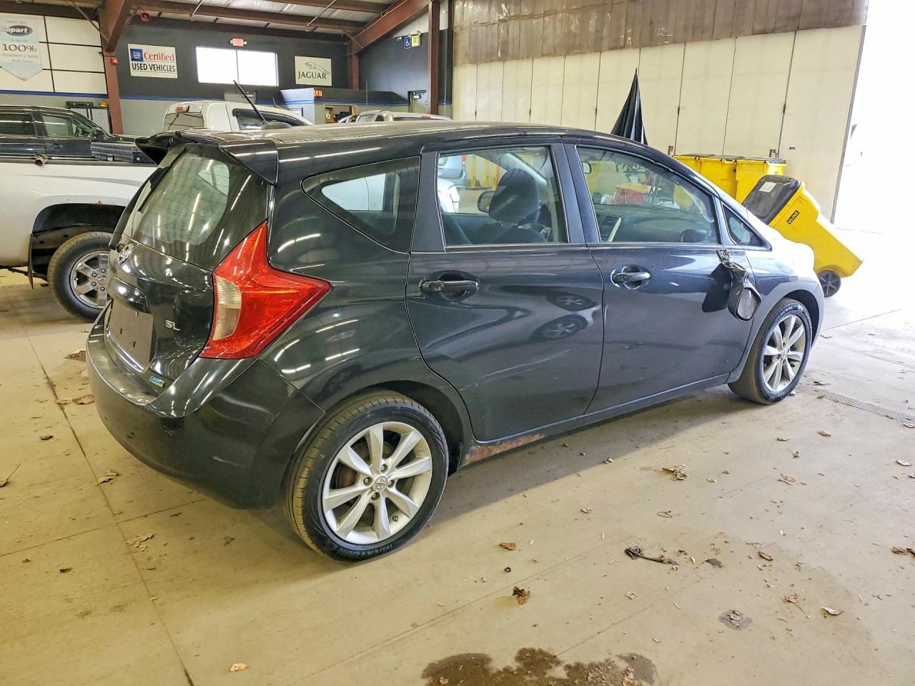 Nissan Versa Sv