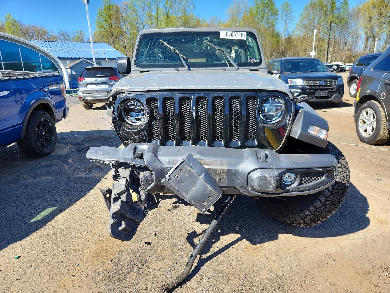 Jeep Wrangler Sport