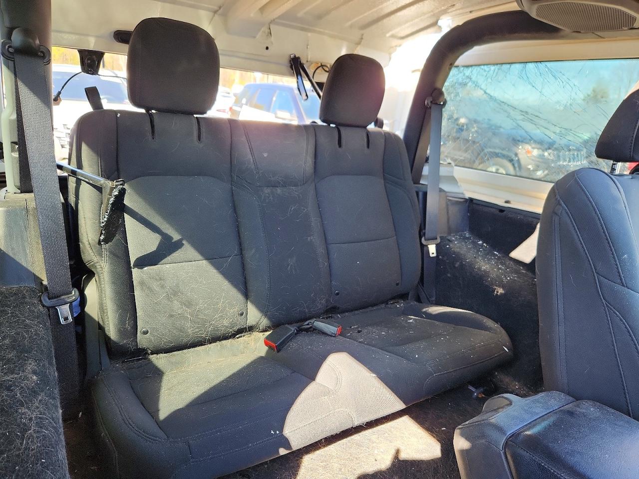 Jeep Wrangler Sport
