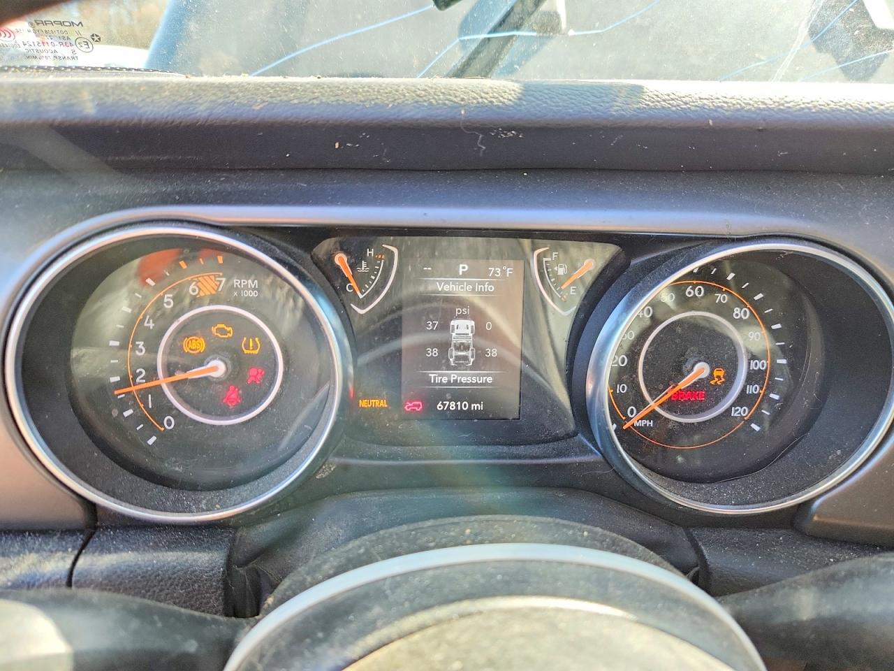 Jeep Wrangler Sport