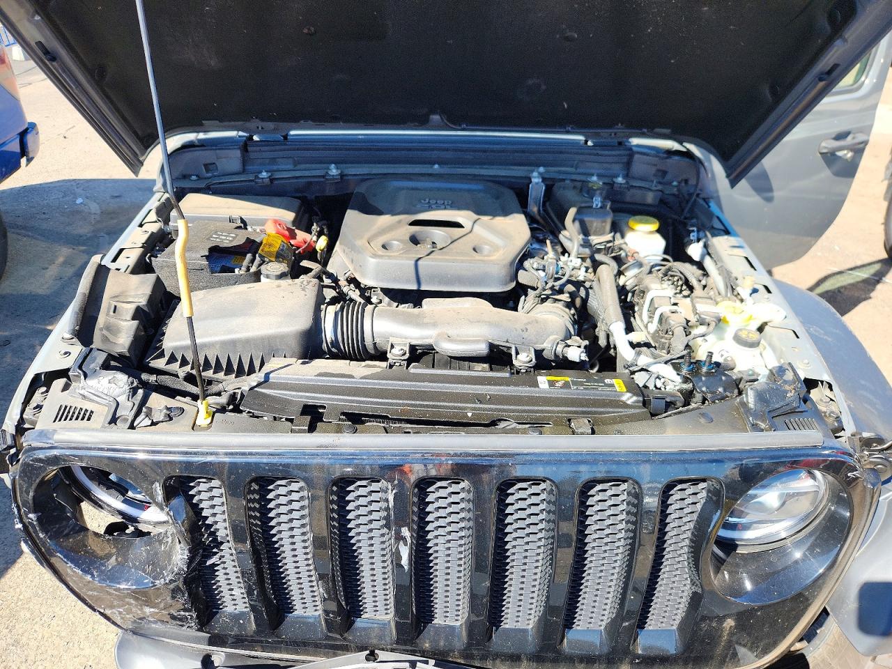 Jeep Wrangler Sport