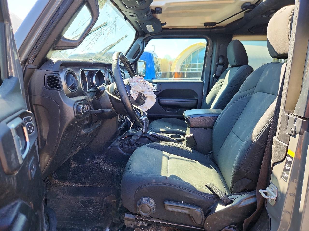 Jeep Wrangler Sport