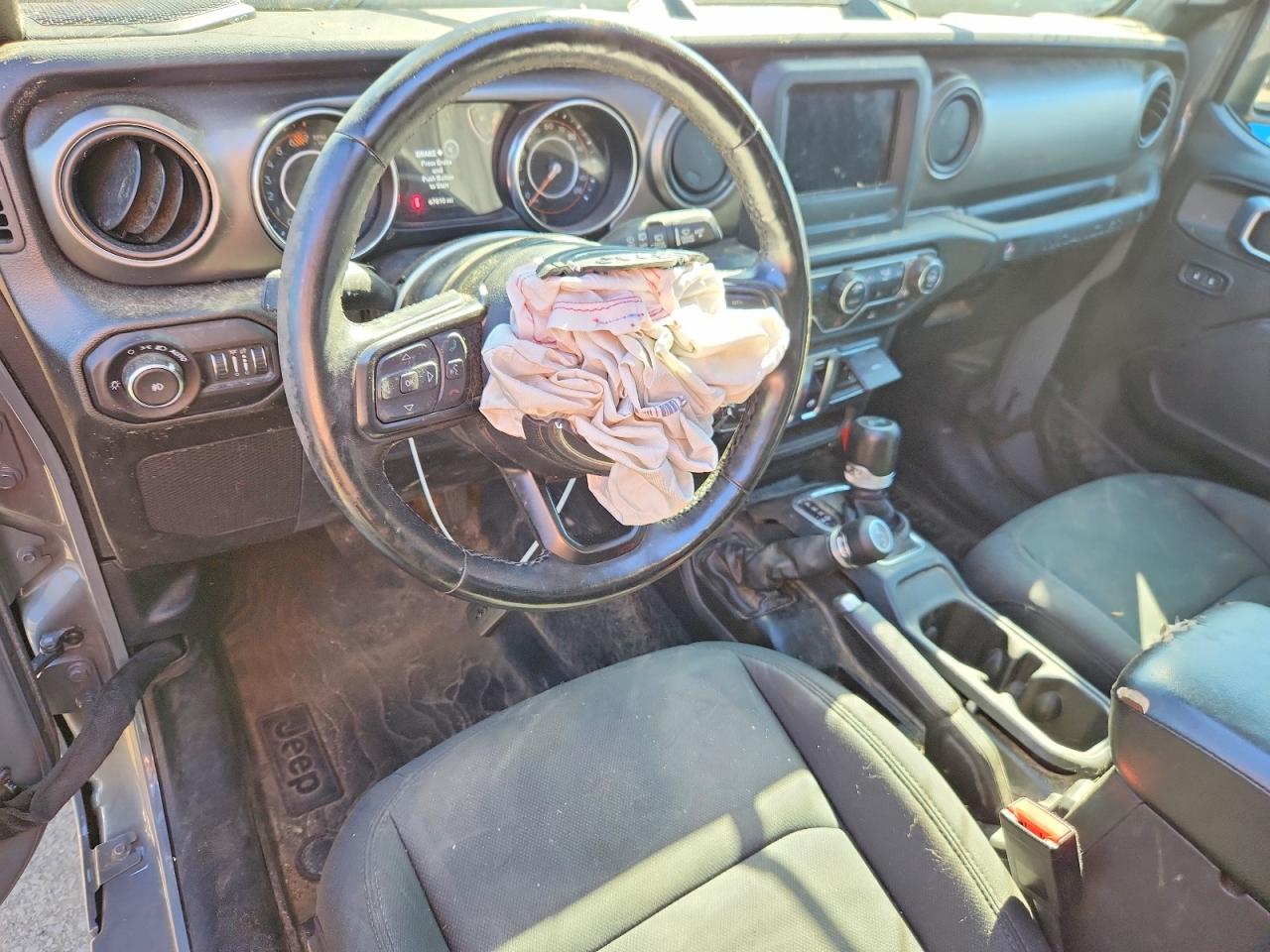 Jeep Wrangler Sport