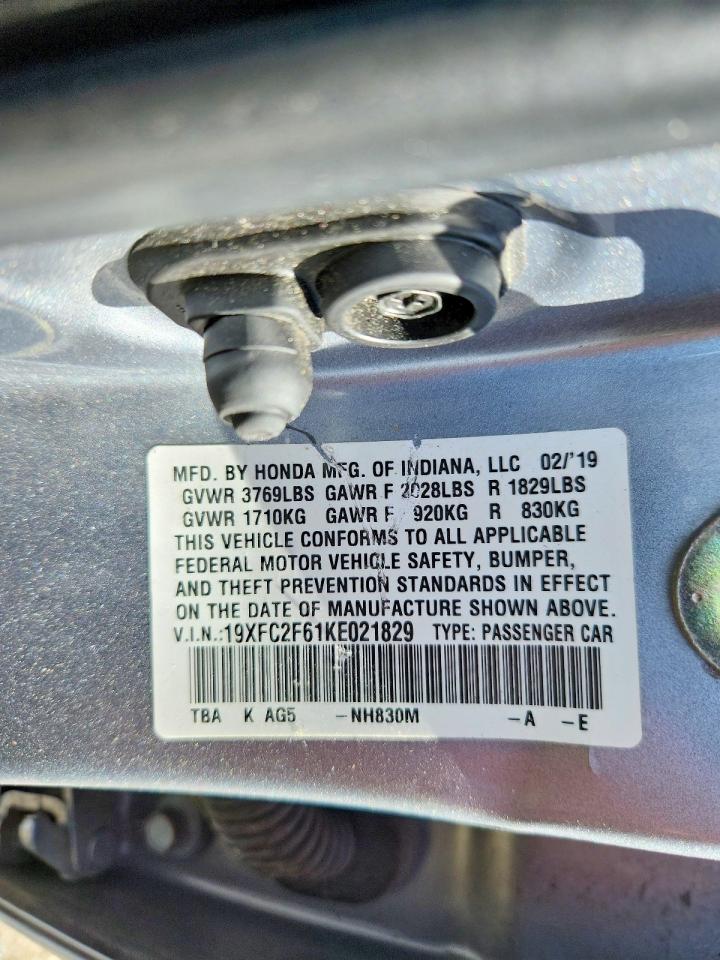 Honda Civic Lx
