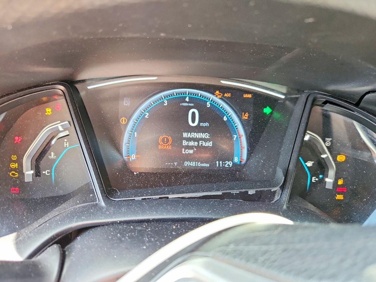 Honda Civic Lx