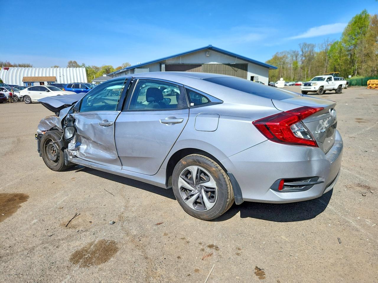 Honda Civic Lx