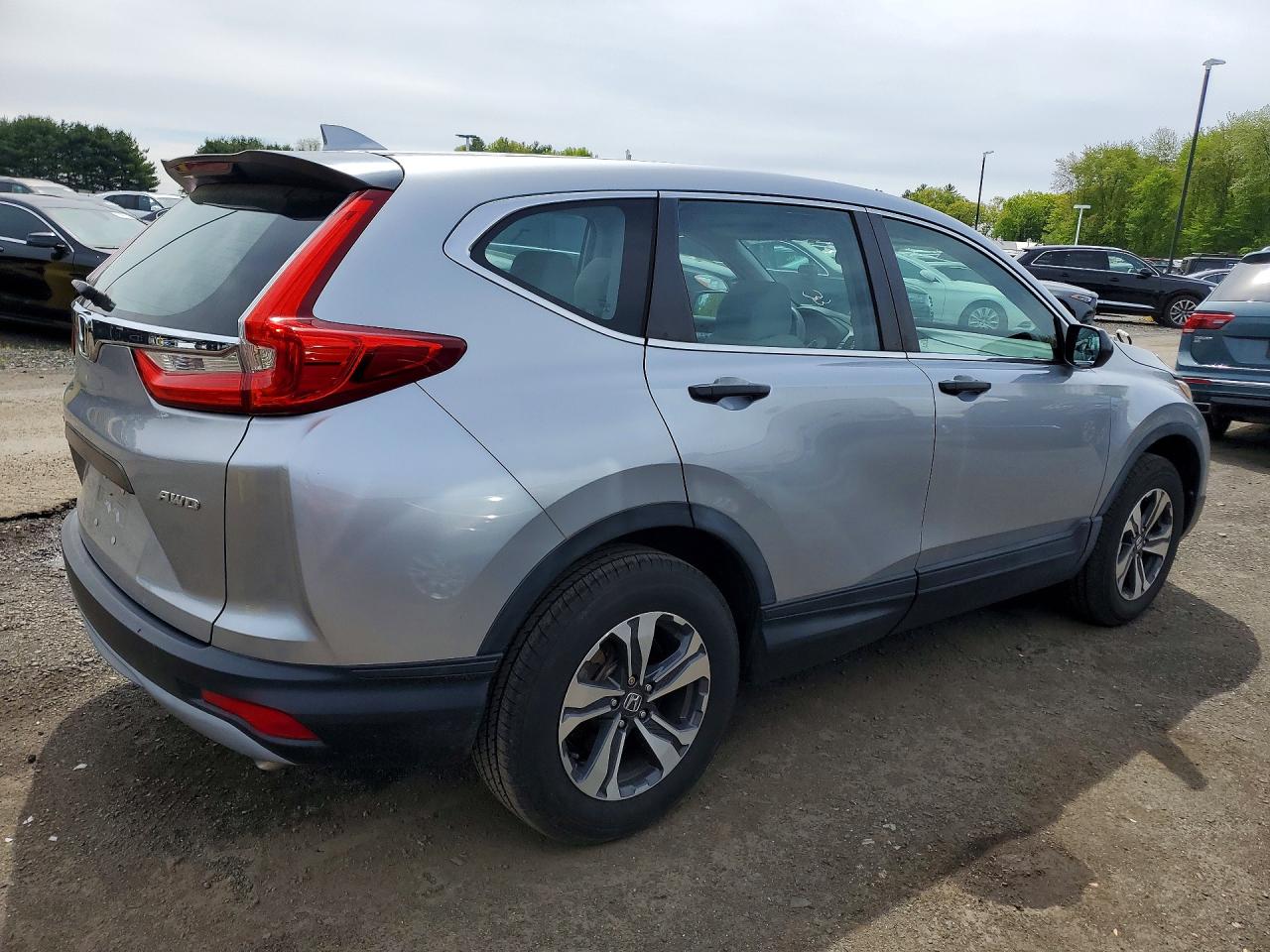 Honda Crv Lx