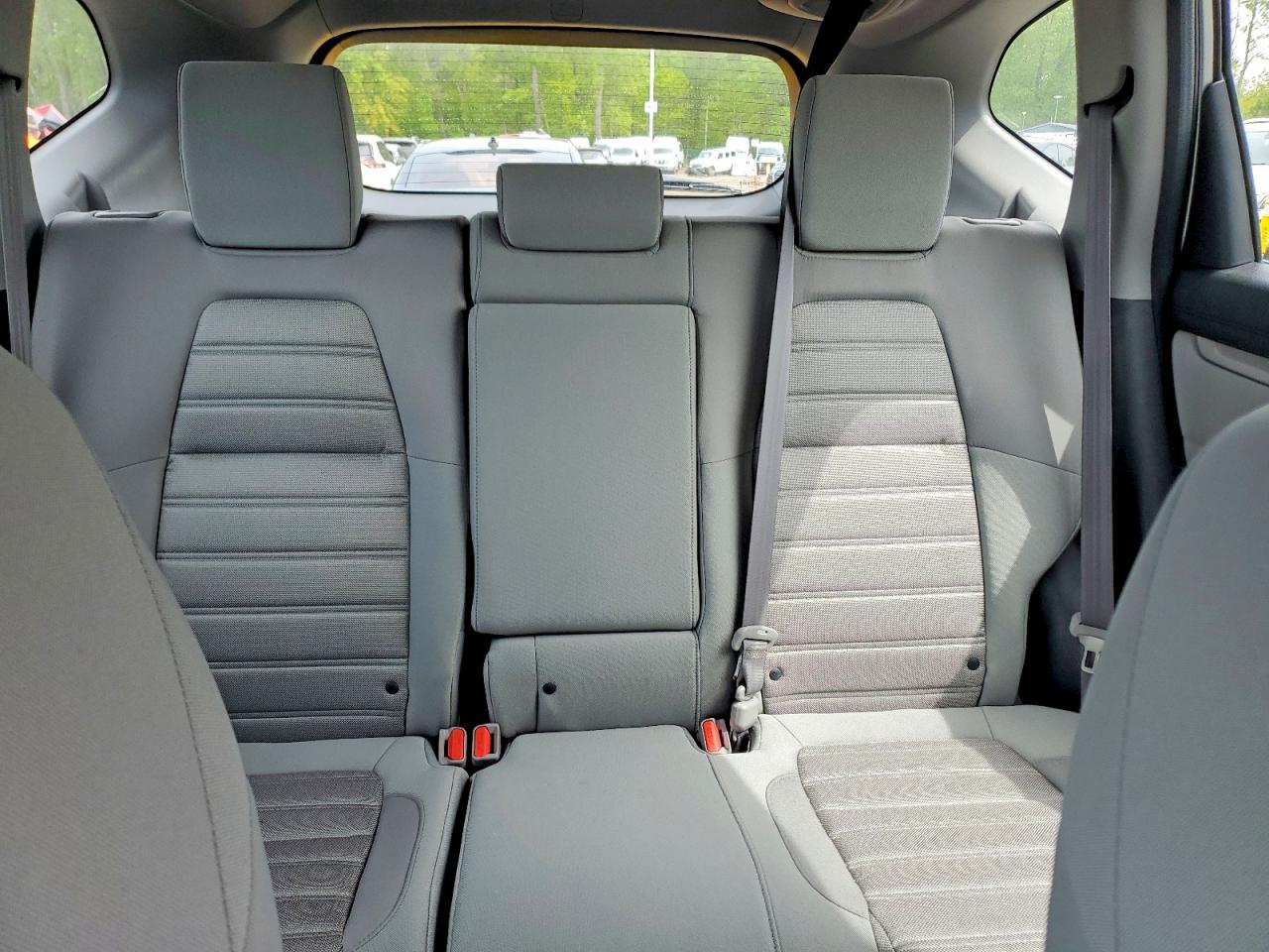 Honda Crv Lx