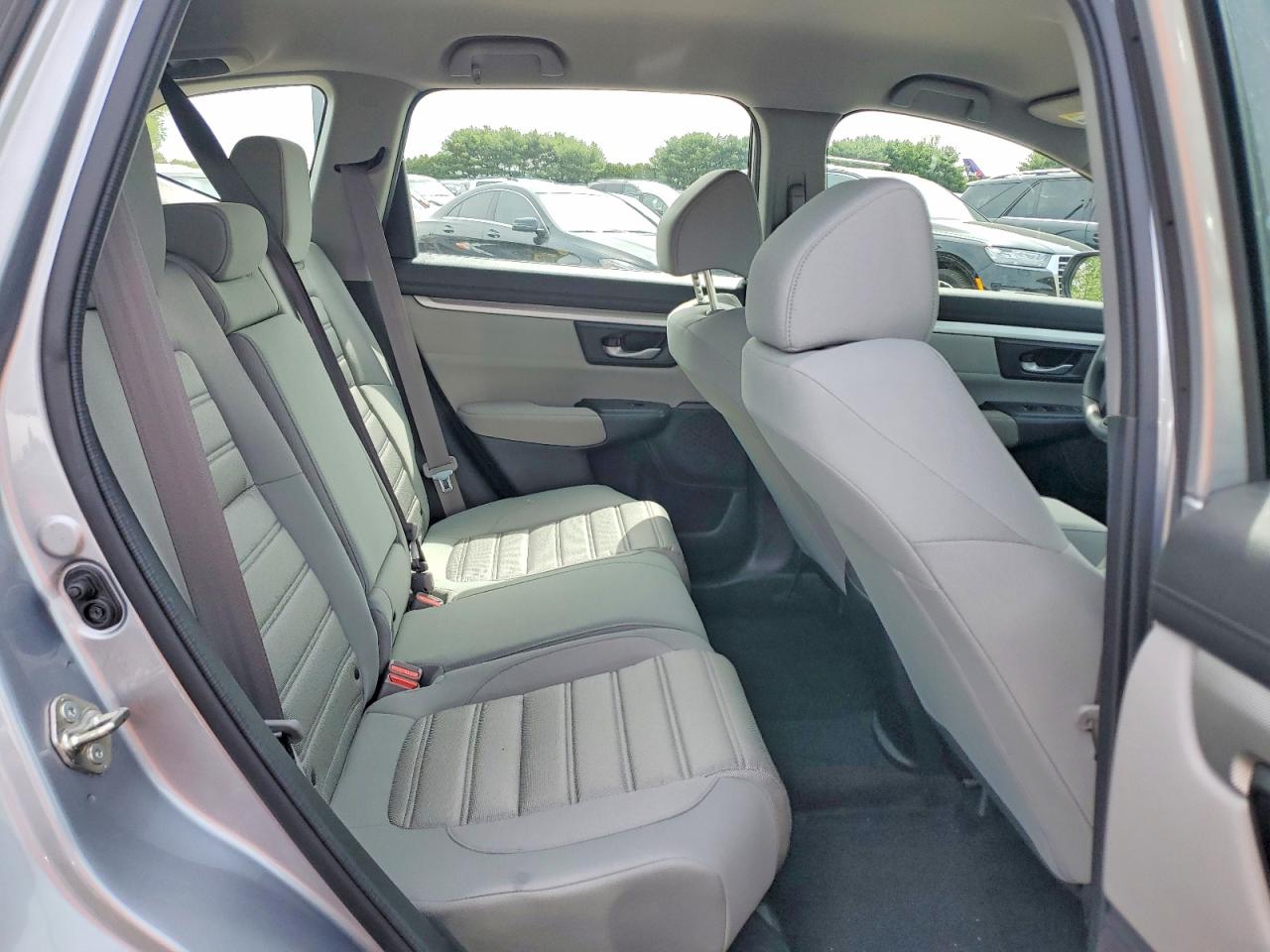Honda Crv Lx