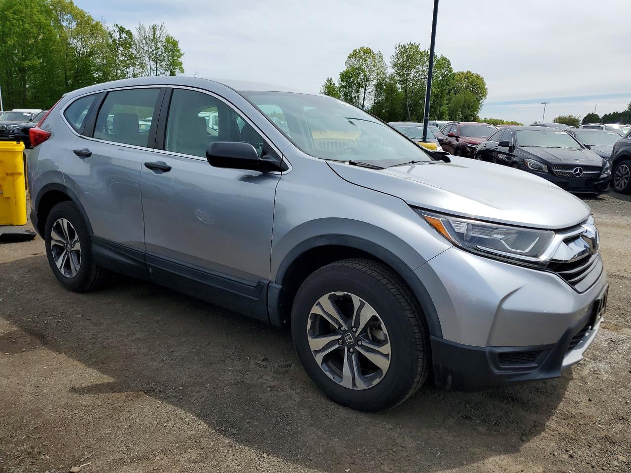 Honda Crv Lx