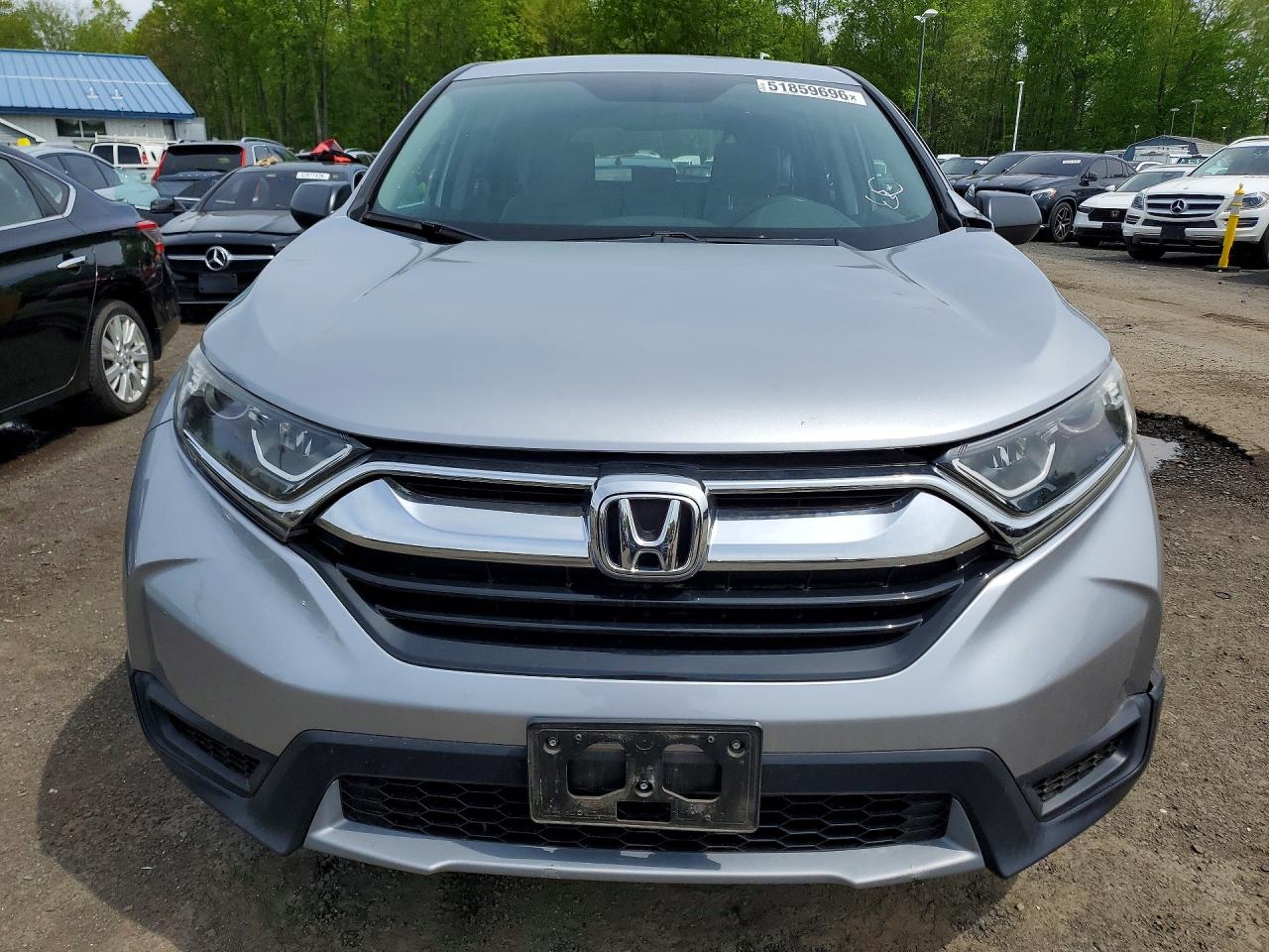 Honda Crv Lx