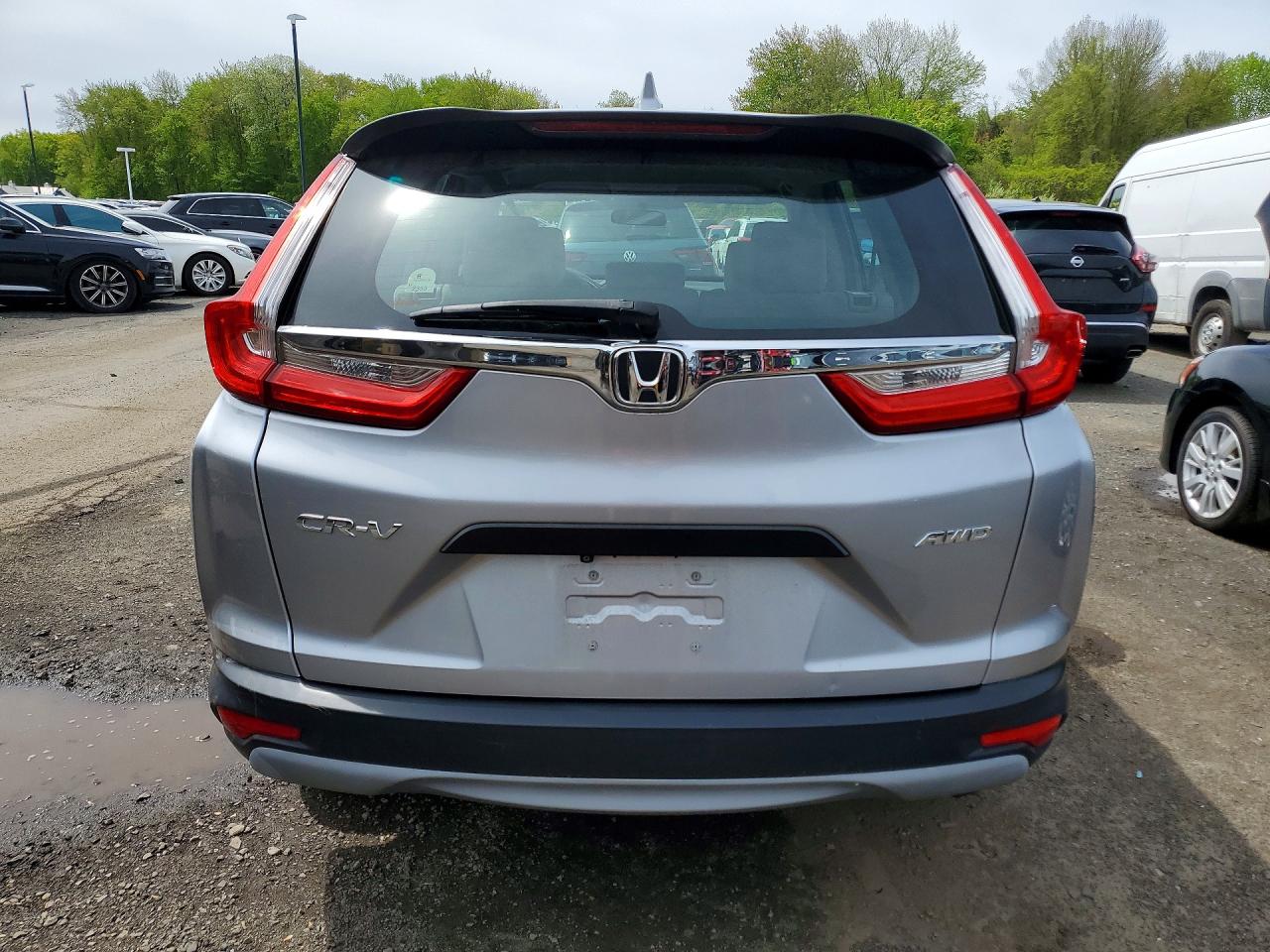 Honda Crv Lx