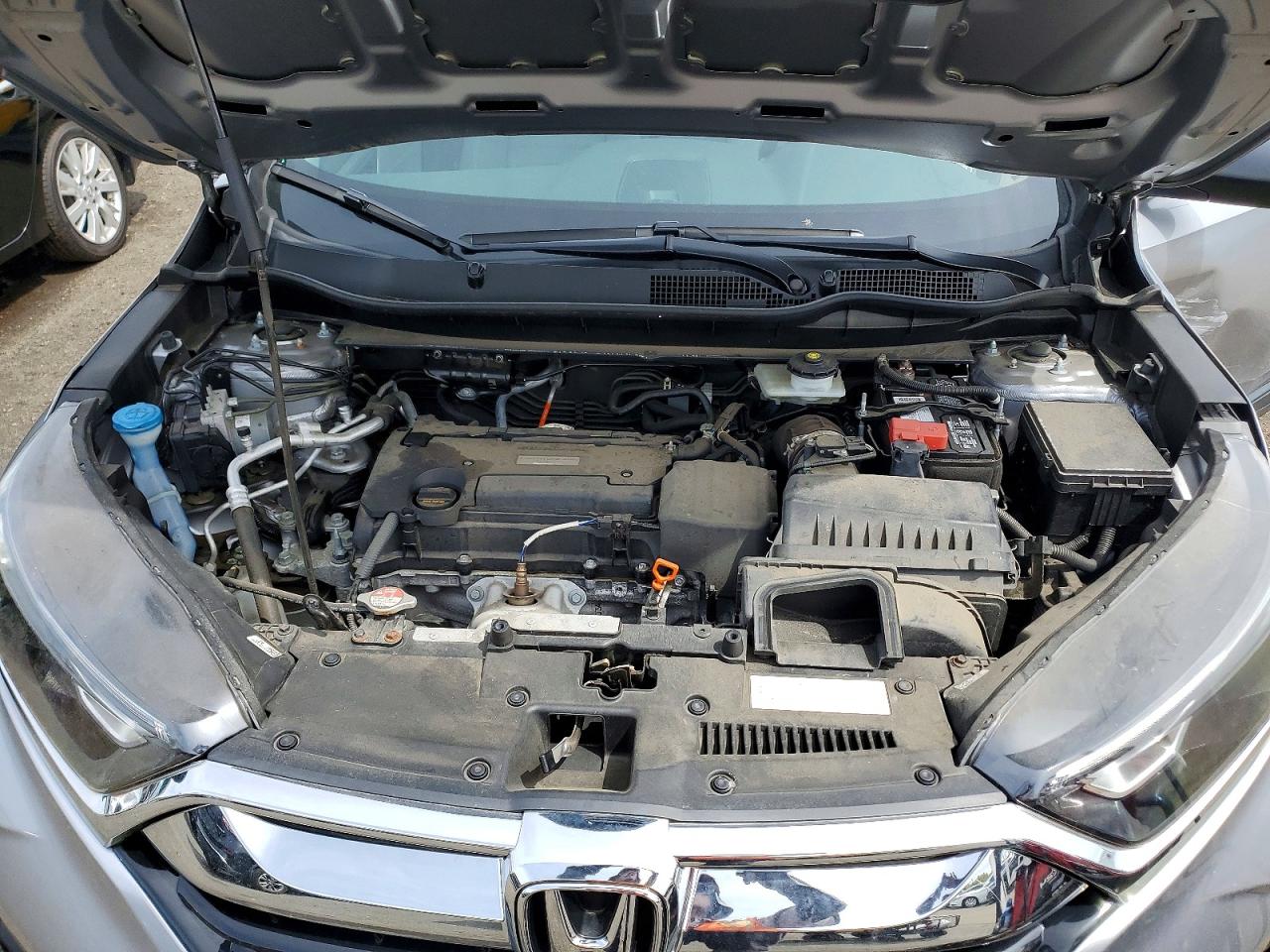 Honda Crv Lx