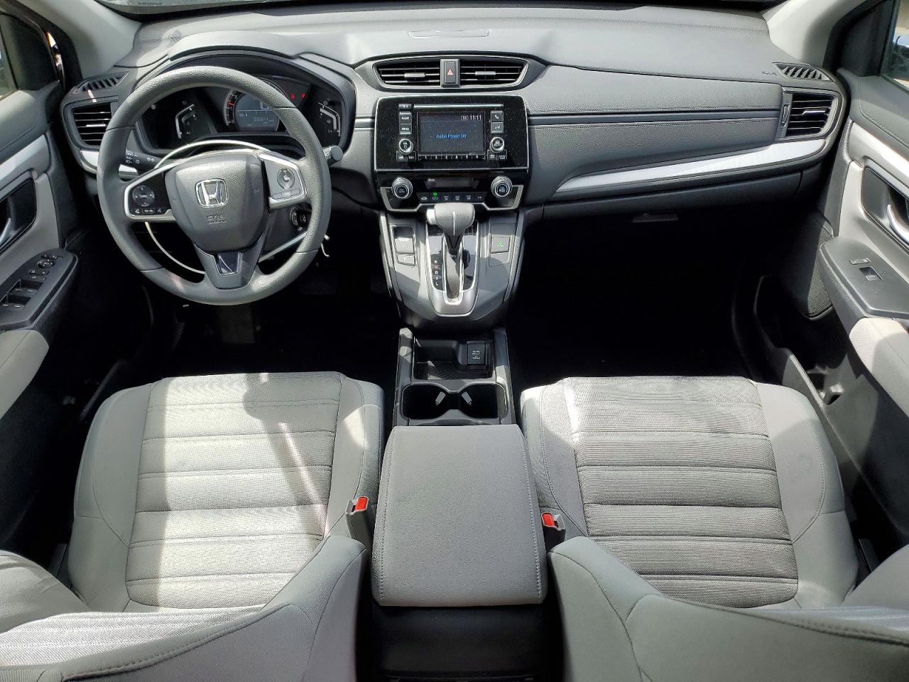Honda Crv Lx