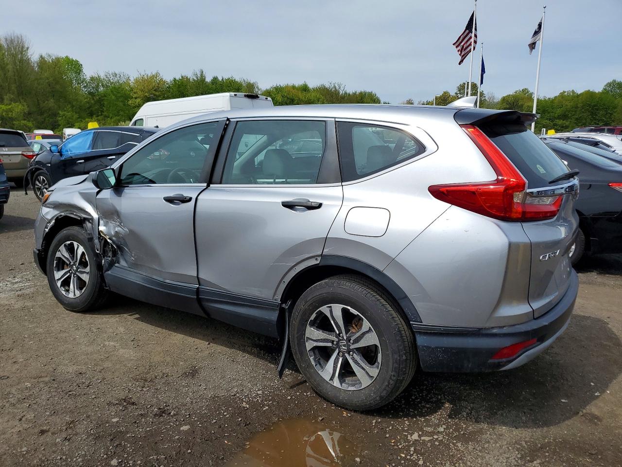 Honda Crv Lx