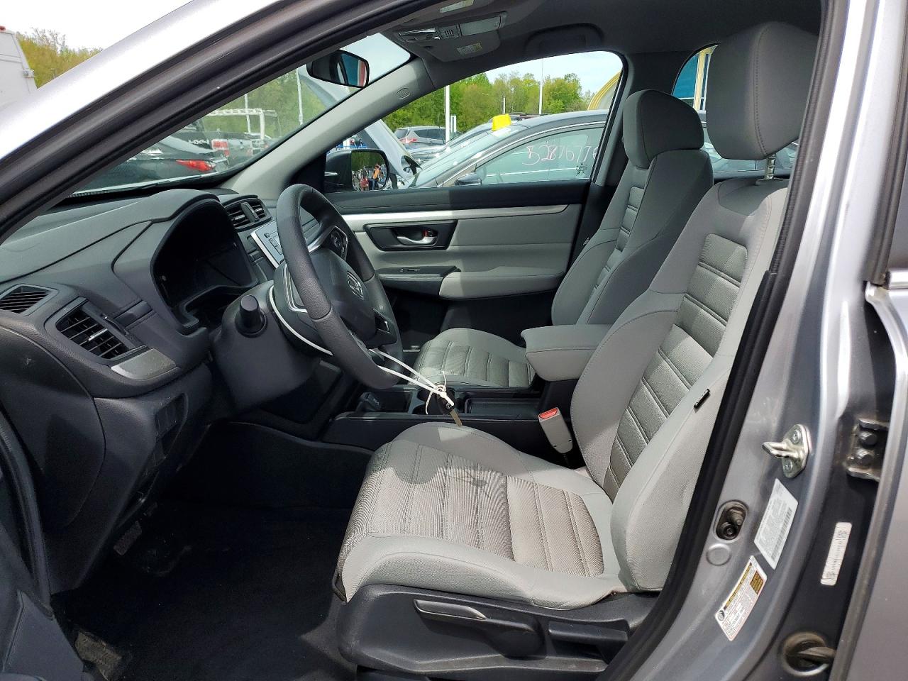 Honda Crv Lx