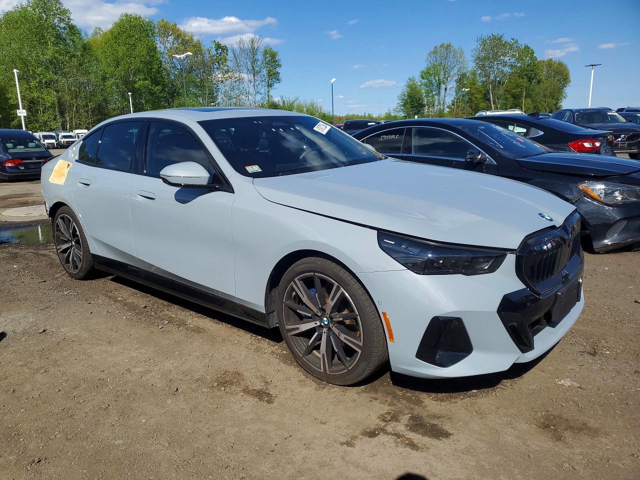 BMW 5 Series Xi