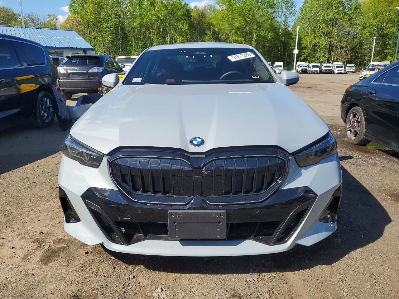 BMW 5 Series Xi