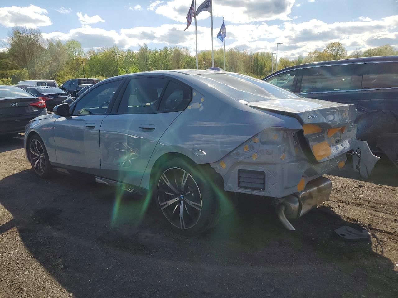 BMW 5 Series Xi