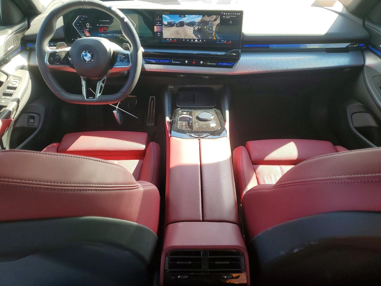 BMW 5 Series Xi