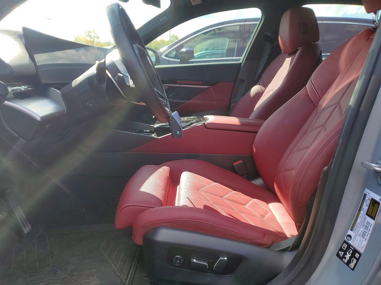 BMW 5 Series Xi