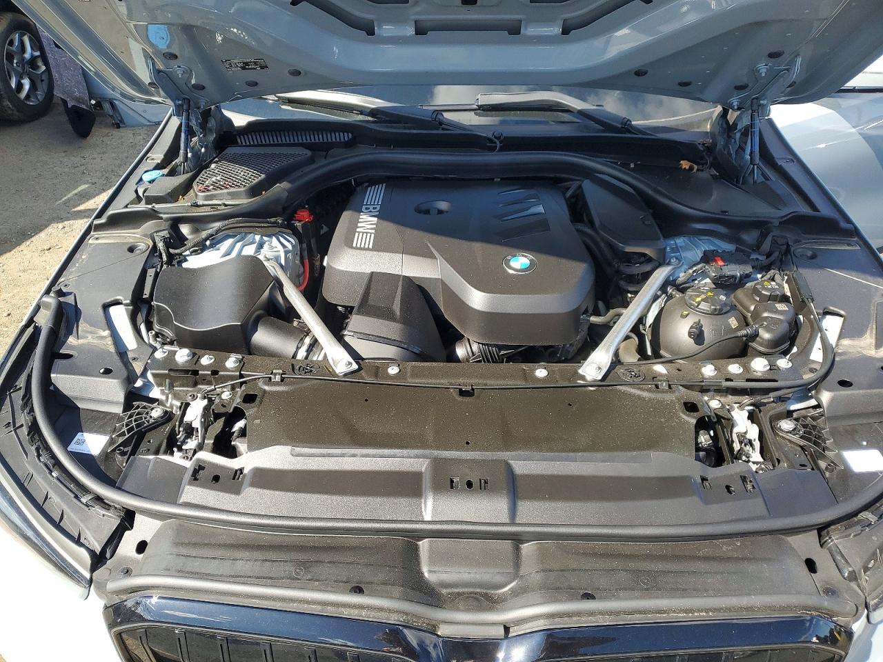 BMW 5 Series Xi