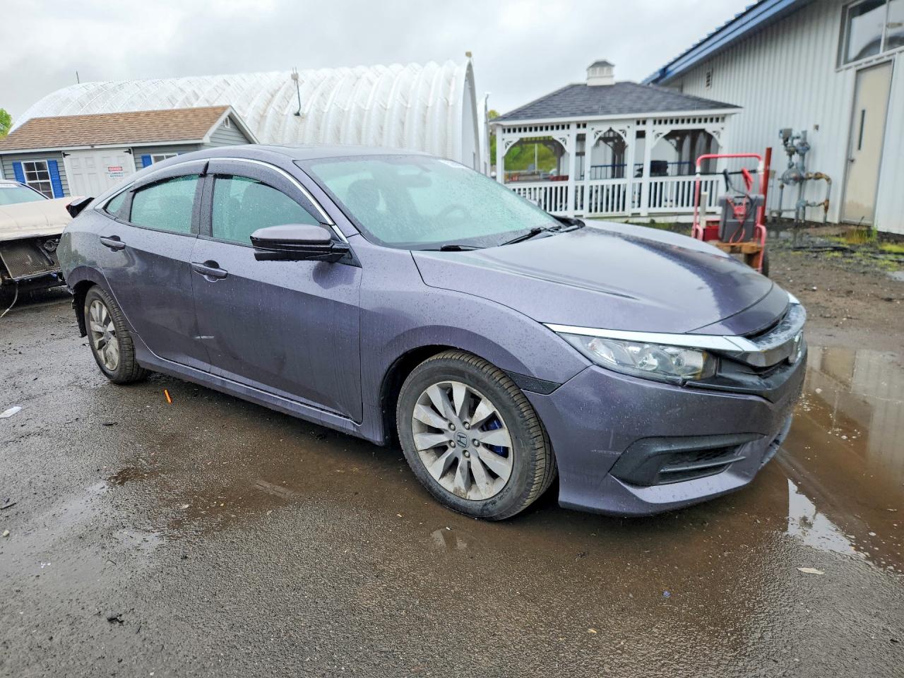 Honda Civic Ex