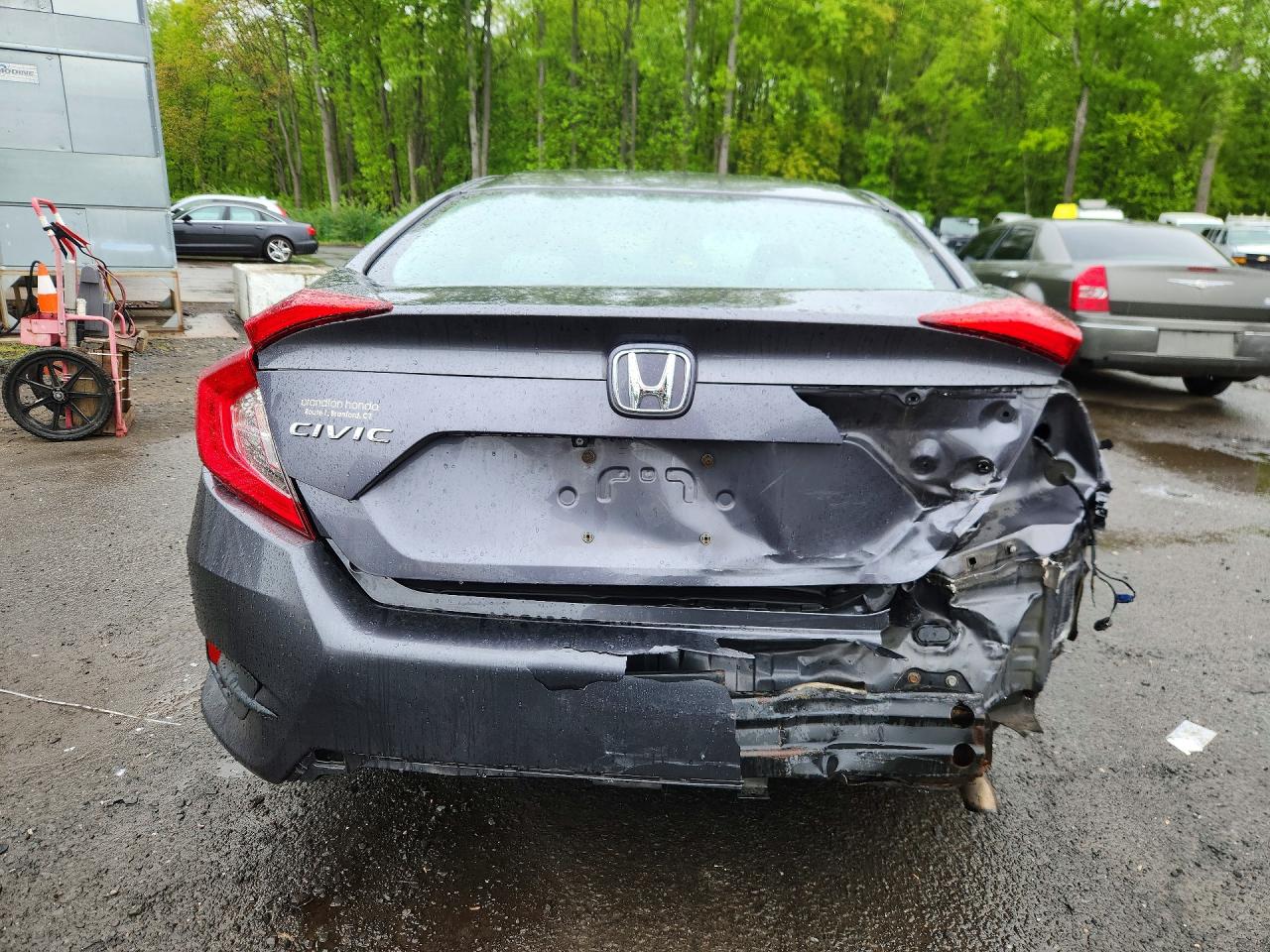 Honda Civic Ex