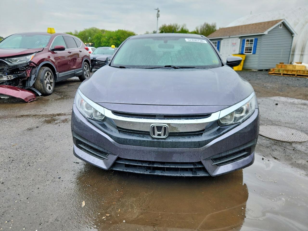 Honda Civic Ex