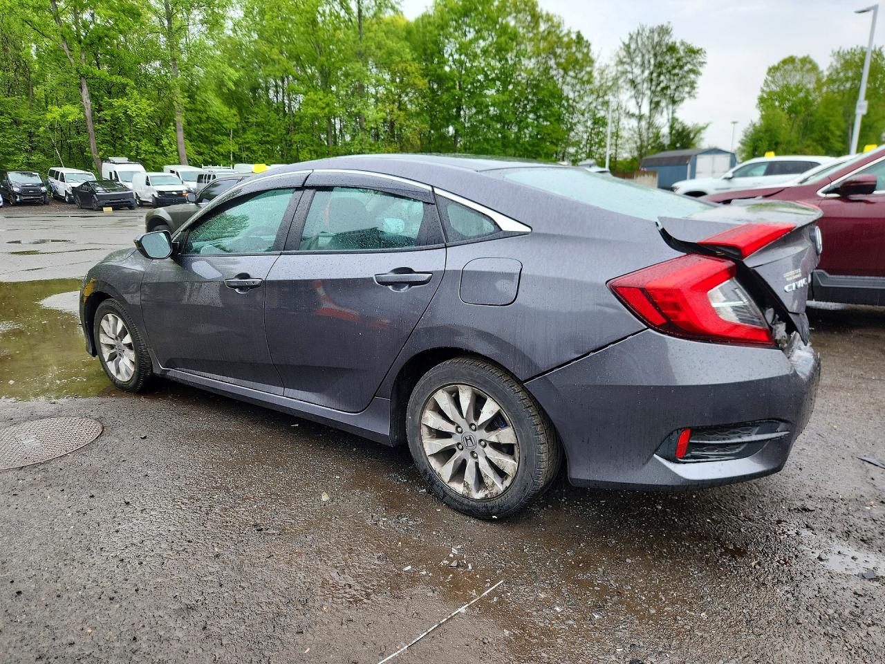Honda Civic Ex