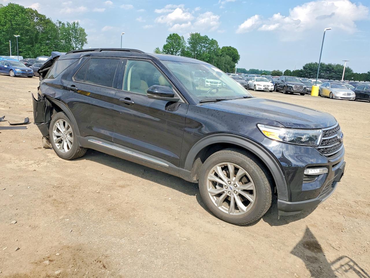 Ford Explorer Xlt