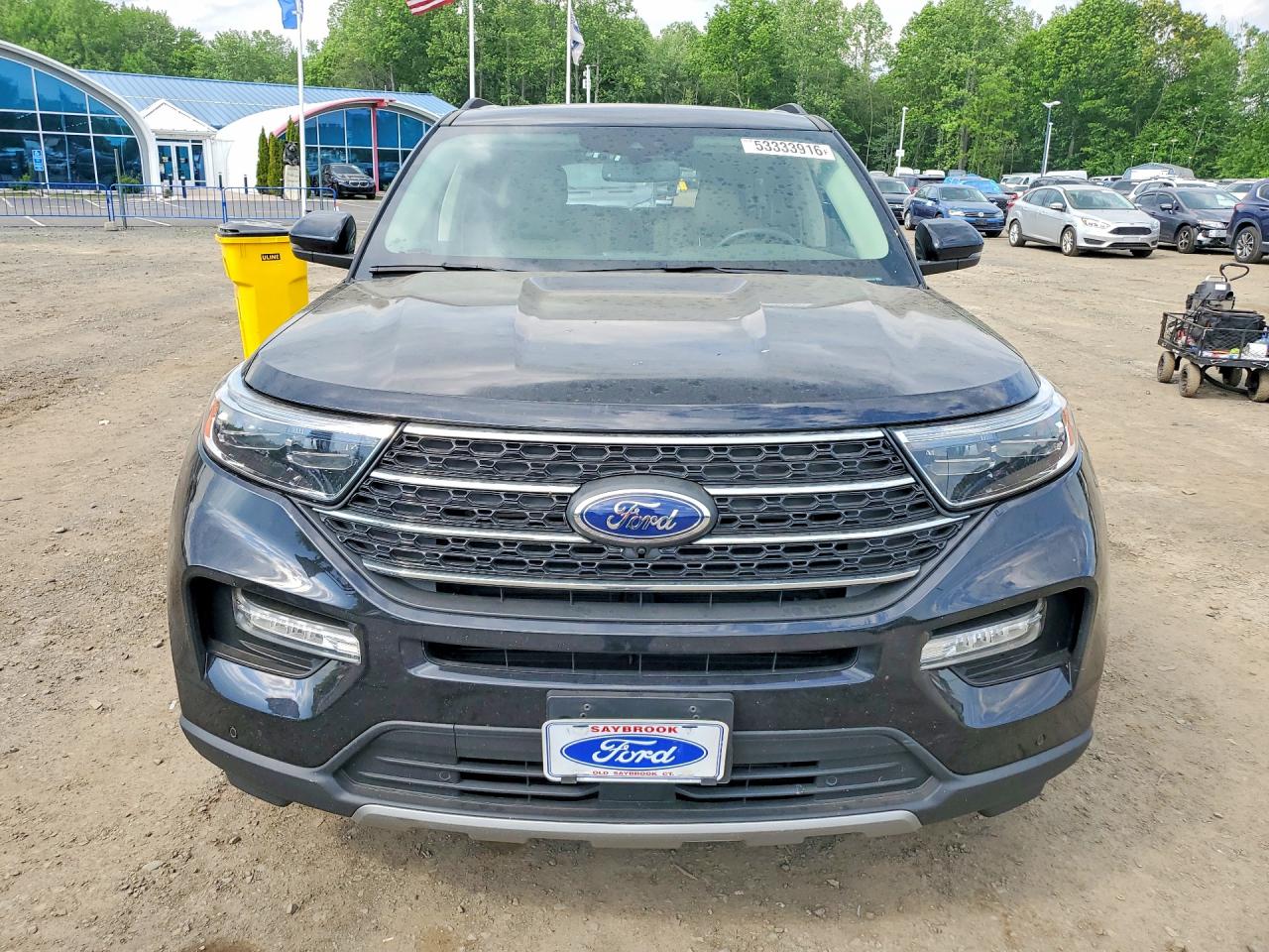 Ford Explorer Xlt