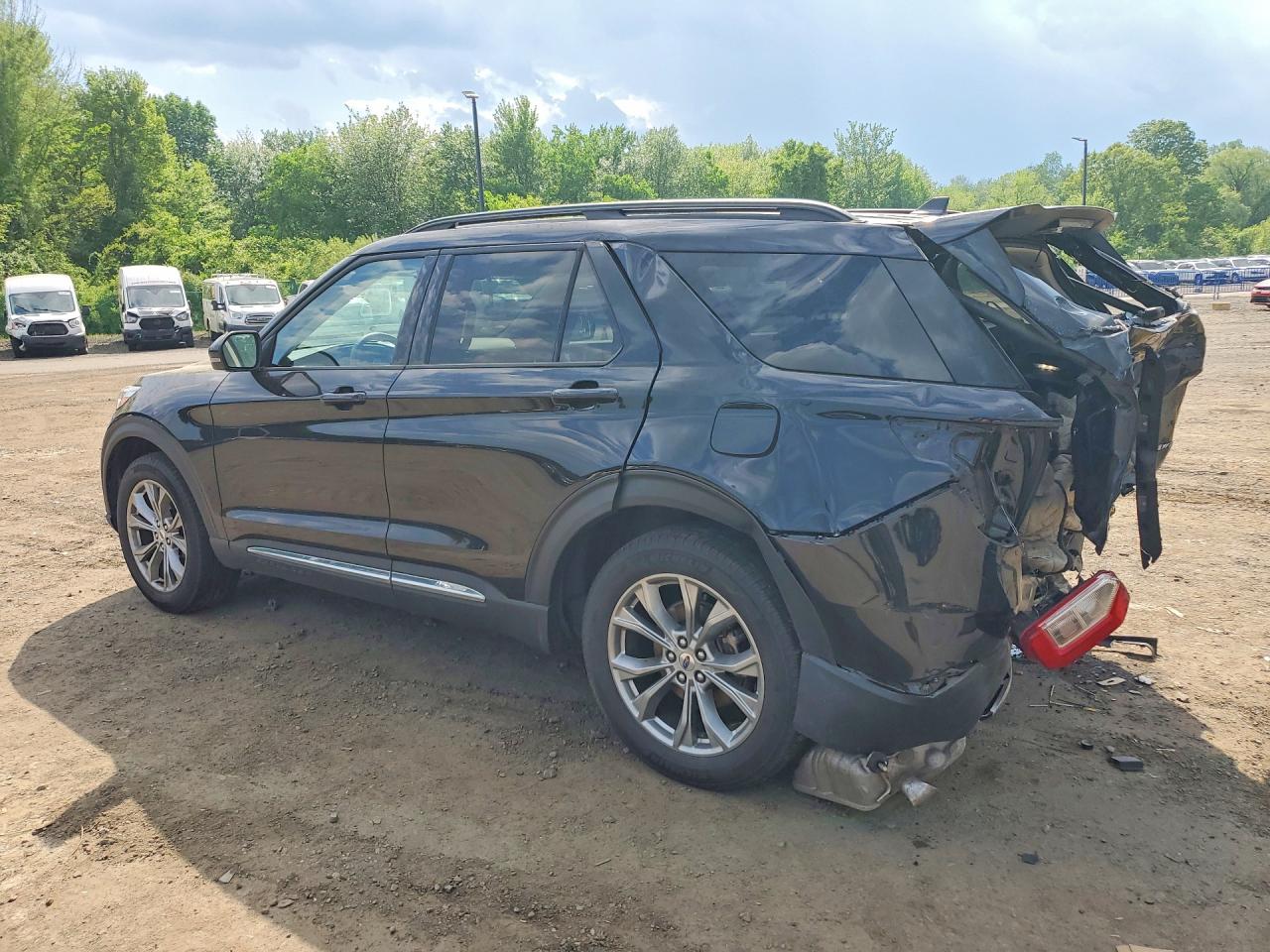 Ford Explorer Xlt