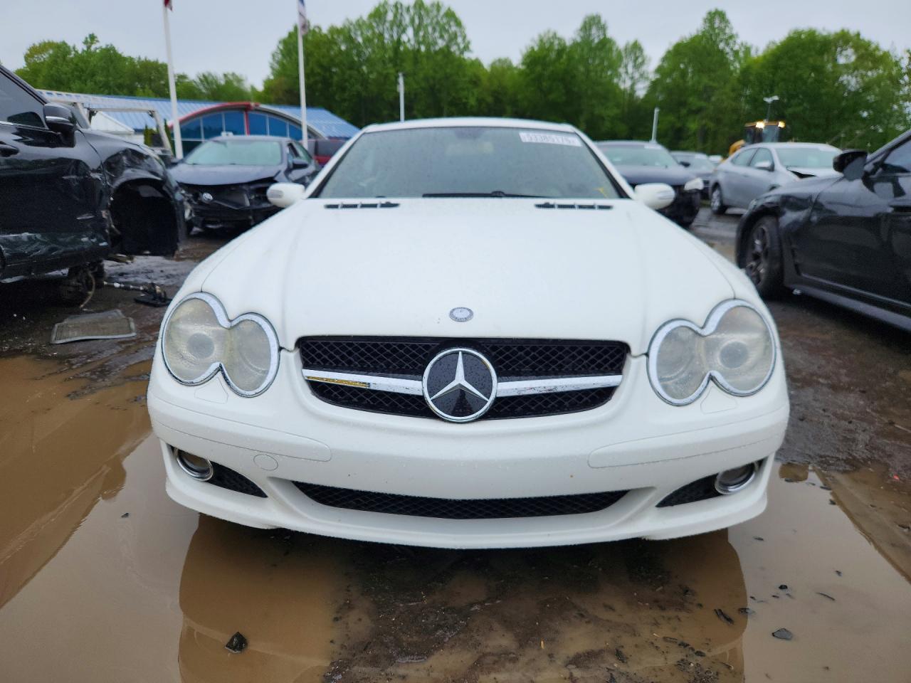 Mercedes-Benz S-Class 550
