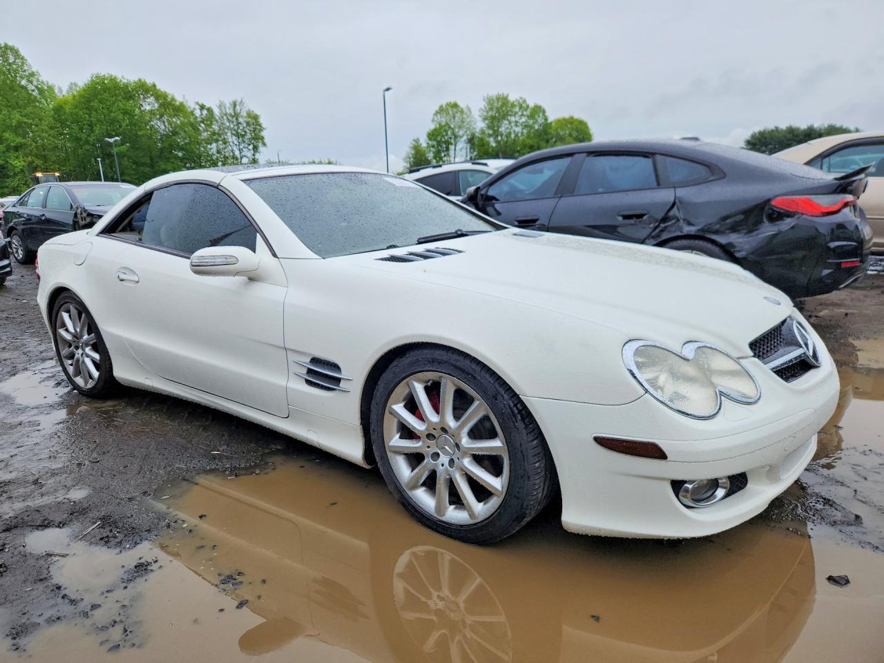 Mercedes-Benz S-Class 550