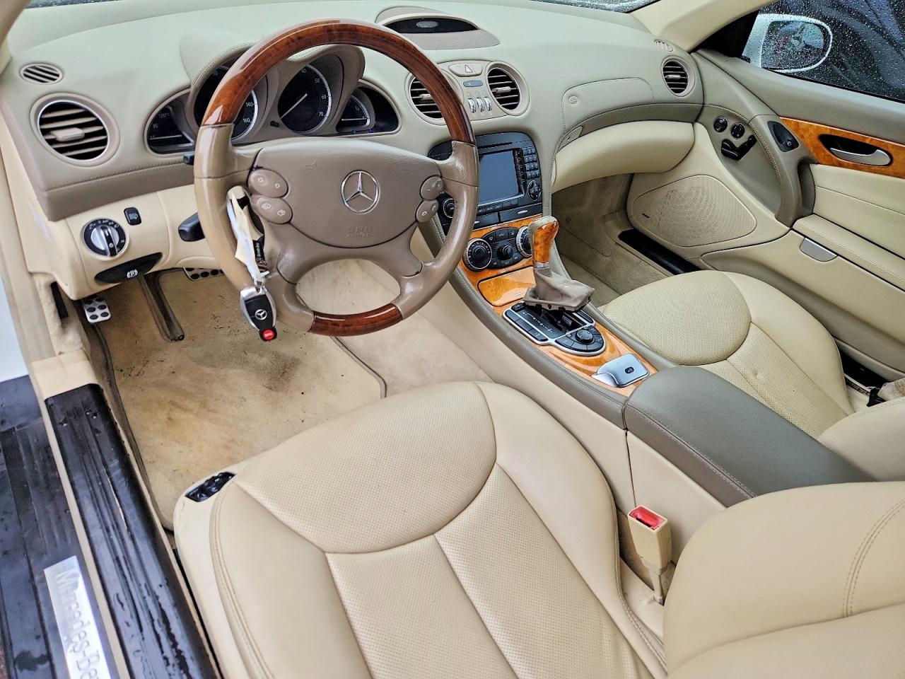 Mercedes-Benz S-Class 550