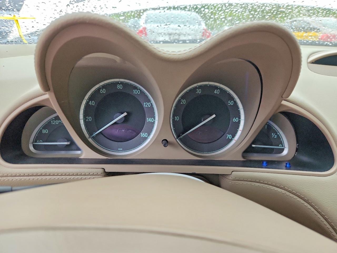 Mercedes-Benz S-Class 550