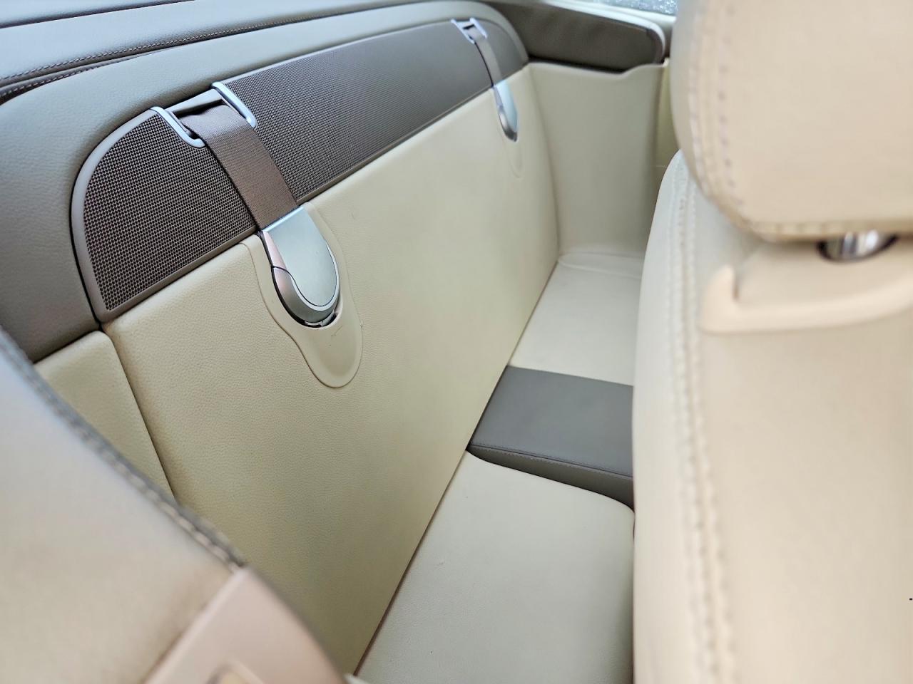 Mercedes-Benz S-Class 550