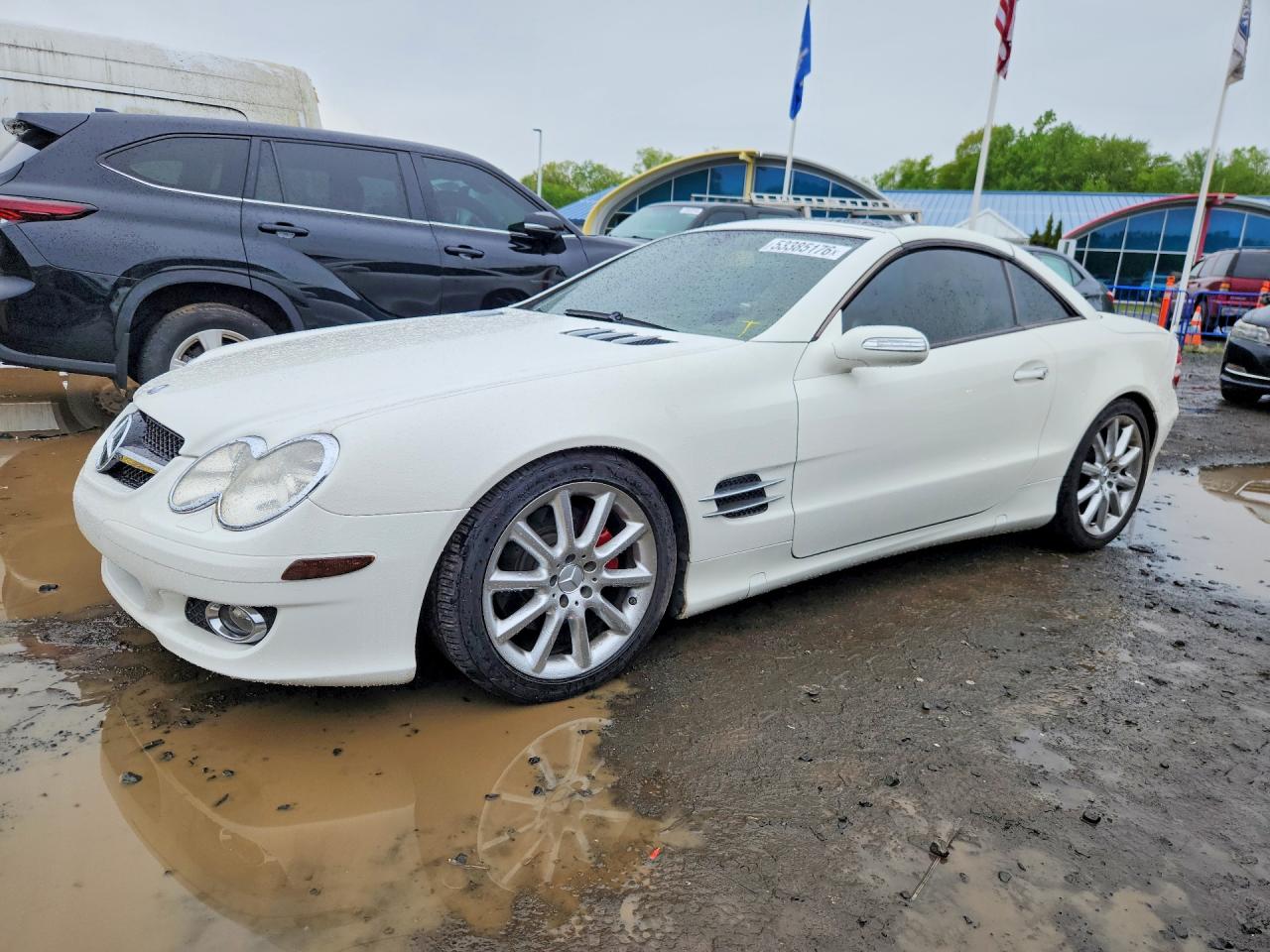 Salvage Mercedes-Benz S-Class Image
