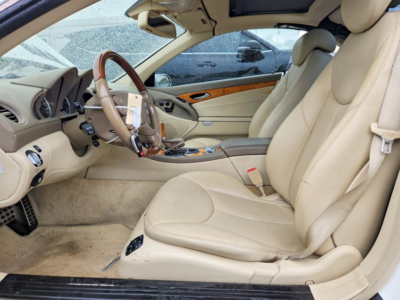 Mercedes-Benz S-Class 550