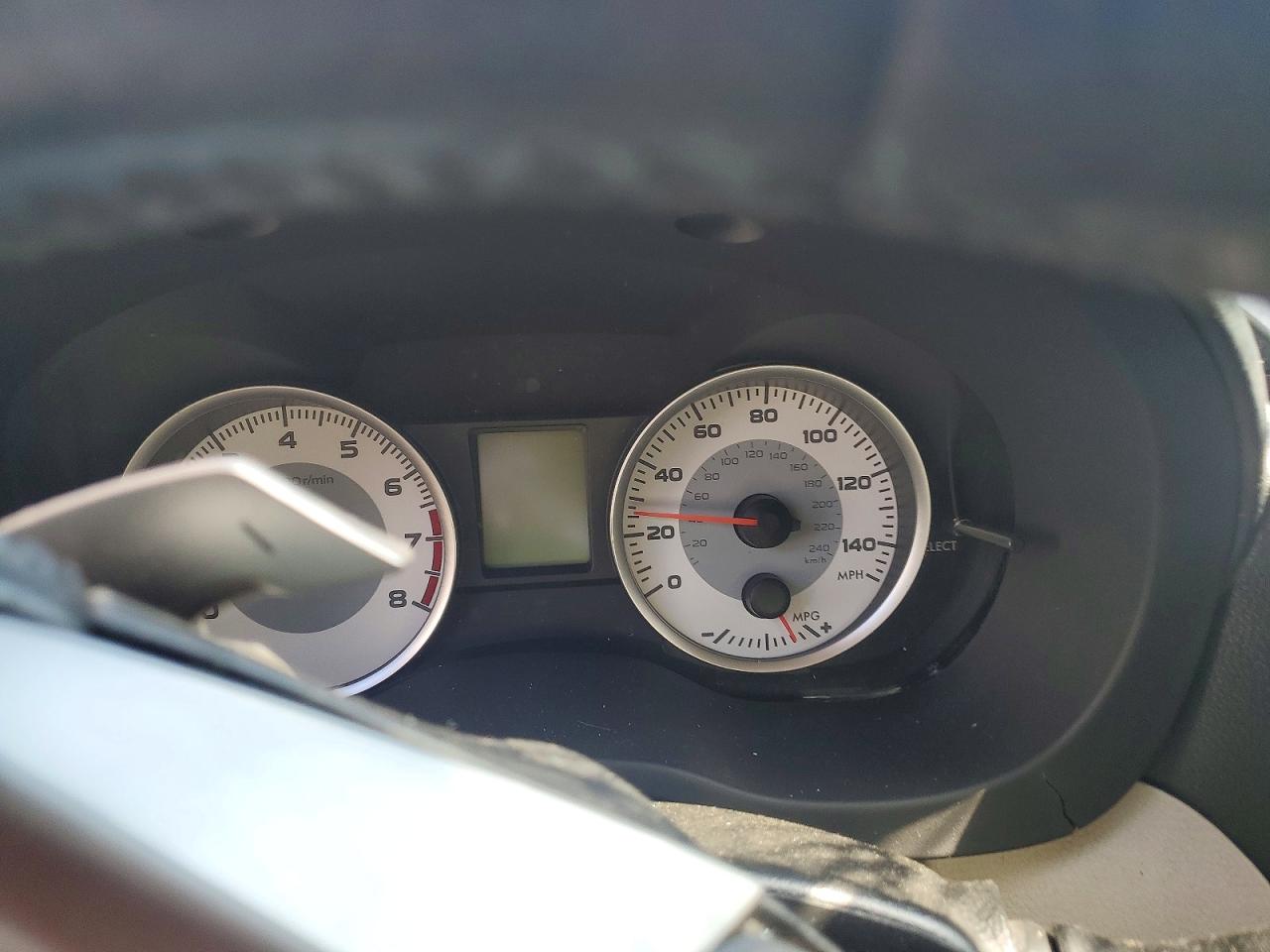 Subaru Impreza Sport Premium