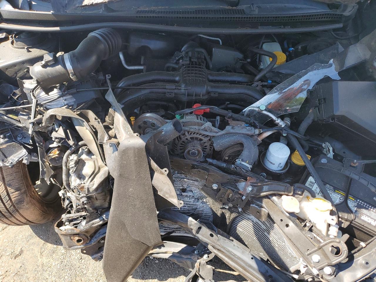 Subaru Impreza Sport Premium
