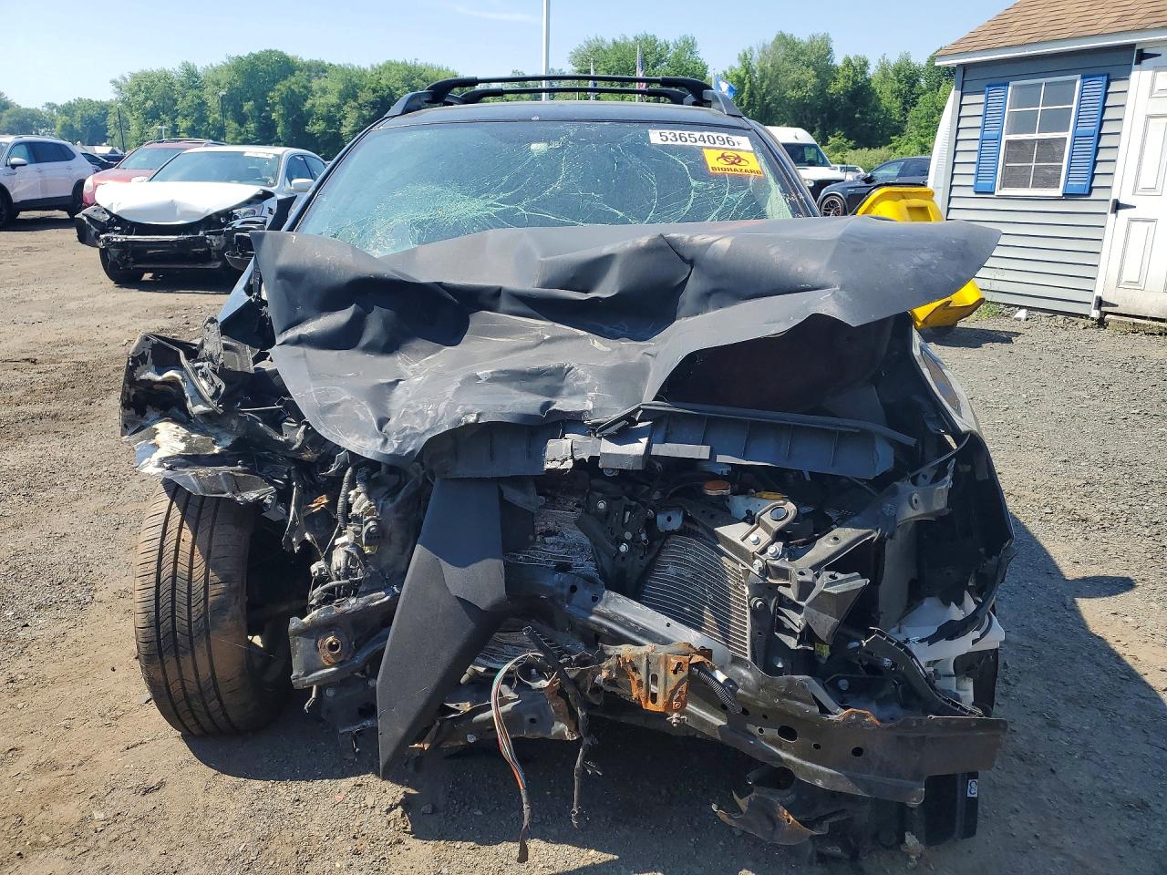 Subaru Impreza Sport Premium