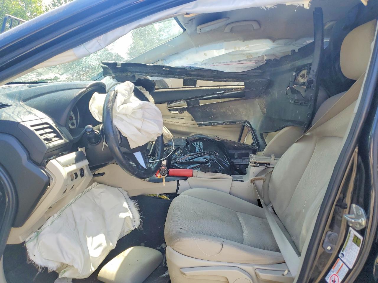 Subaru Impreza Sport Premium