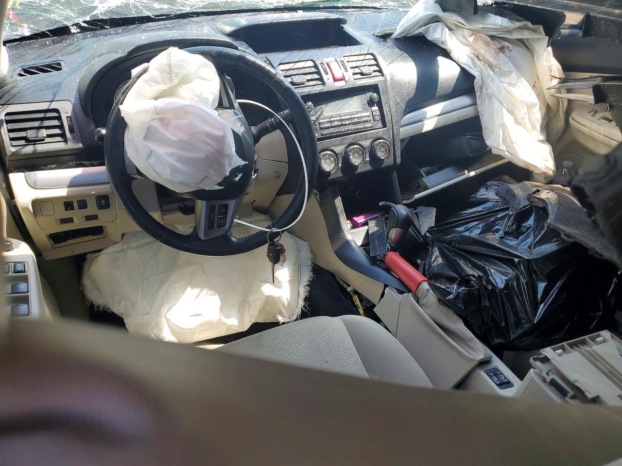 Subaru Impreza Sport Premium