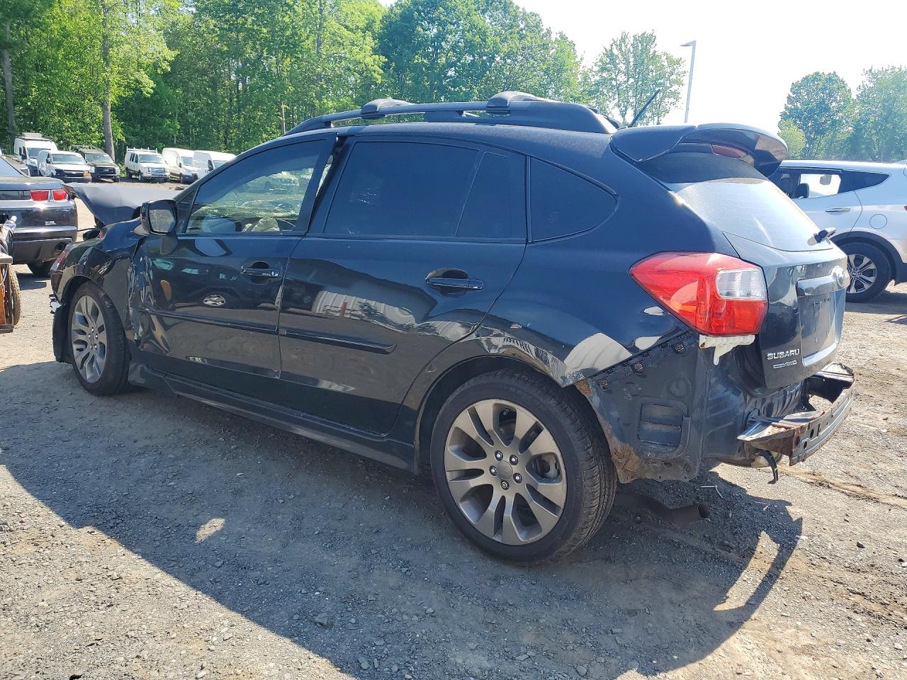 Subaru Impreza Sport Premium