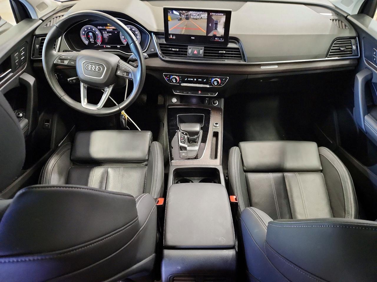 Audi Q5 Premium Plus 45