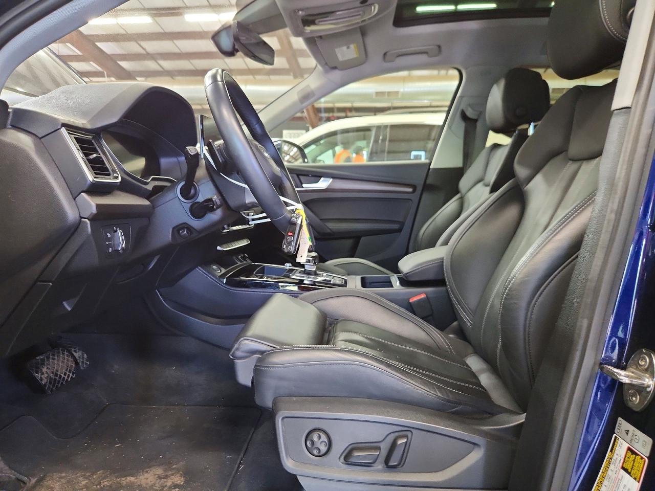 Audi Q5 Premium Plus 45